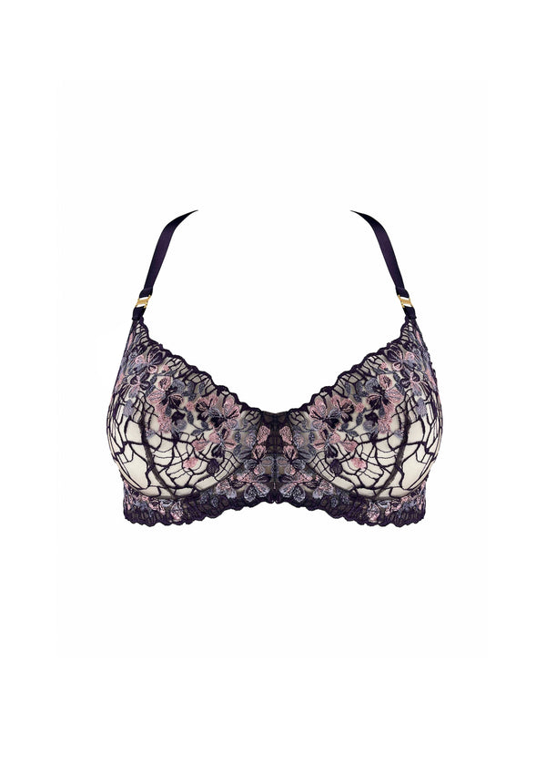 Amela Balconette Wire Bra